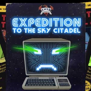 Card Hunter Expedition To The Sky Citadel