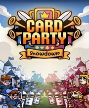 Card Party Showdown Xbox Series X