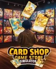 CARD SHOP GAME STORE SIMULATOR Xbox Series X