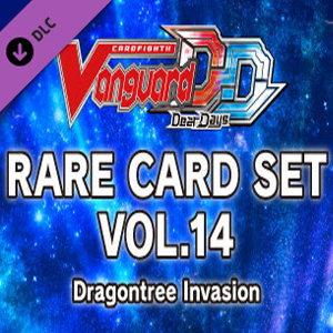 Cardfight Vanguard DD Rare Card Set 14 D-BT09 Dragontree Invasion Switch