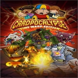 Kaufe Cardpocalypse Time Warp Edition PS4 Preisvergleich