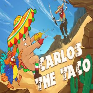Carlos the Taco Key kaufen Preisvergleich