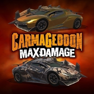 Carmageddon Max Damage Iron Hawk Pack Playstation 4