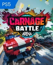 Carnage Battle Arena Playstation 5