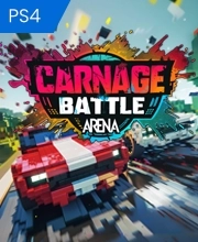 Carnage Battle Arena Playstation 4