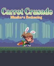 Carrot Crusade Mimika's Reckoning Xbox Series X