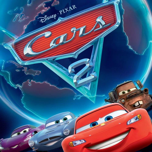 Cars 2 Xbox 360