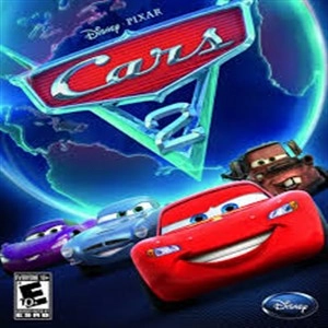 Cars 2 The Video Game Playstation 3