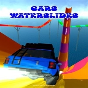 Cars Waterslides Pc