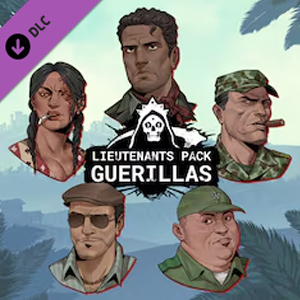 Cartel Tycoon Lieutenants Pack Guerilla Xbox Series X