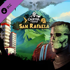 Cartel Tycoon San Rafaela Playstation 5