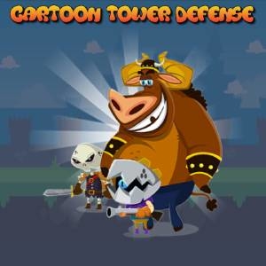 Kaufe Cartoon Tower Defense Nintendo Switch Preisvergleich