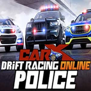 CarX Drift Racing Online CarX Police Pc