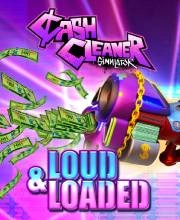 Cash Cleaner Simulator LOUD & LOADED Pc