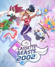 Cassette Beasts 2002 Switch 2