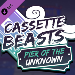 Cassette Beasts Pier of the Unknown Xbox One