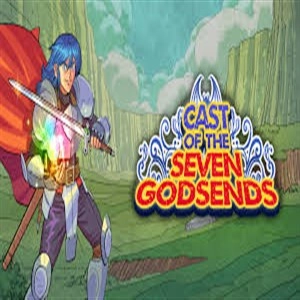 Cast of the Seven Godsends Switch