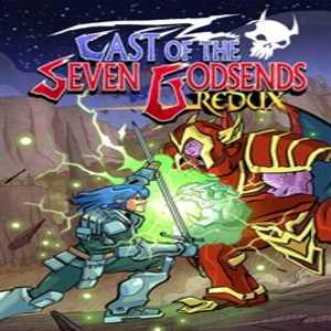 Cast of the Seven Godsends Redux Xbox Series X