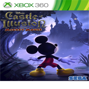 Kaufe Castle of Illusion Starring Mickey Mouse Xbox 360 Preisvergleich