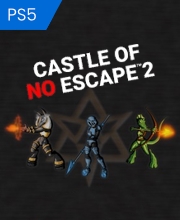 Kaufe Castle of no Escape 2 PS5 Preisvergleich