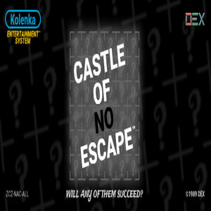 Kaufe Castle of no Escape Nintendo Switch Preisvergleich
