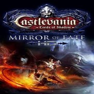 Castlevania Lords of Shadow Mirror of Fate HD Xbox Series X