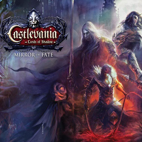 Castlevania Lords of Shadow Mirror of Fate Nintendo 3DS Download Code im Preisvergleich kaufen