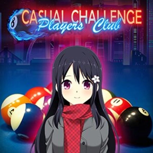Casual Challenge Players Club Playstation 5