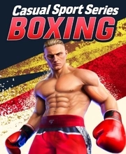 Casual Sport Series Boxing Playstation 4