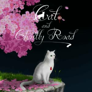 Cat and Ghostly Road Xbox Series X
