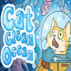 Cat Clean Ocean Switch