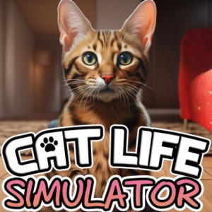 Cat Life Simulator Playstation 5