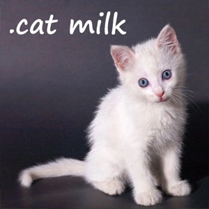 .cat Milk Switch