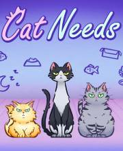 Cat Needs Playstation 5