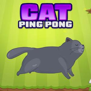 Cat Ping Pong Playstation 4