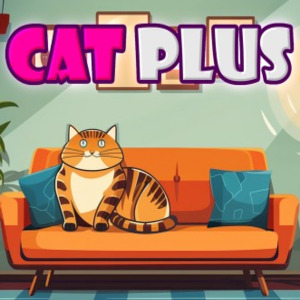 Cat Plus Playstation 4