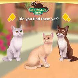 Cat Rescue Story Pc