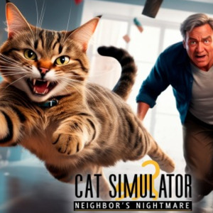 Cat Simulator Neighbor’s Nightmare Playstation 4