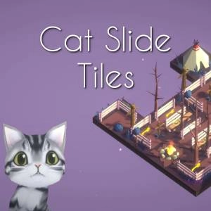 Cat Slide Tiles Pc