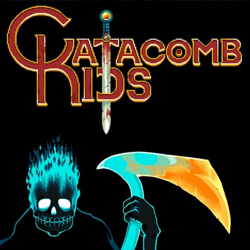 Catacomb Kids Pc