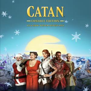 CATAN Ice & Snow Winter Content Pack Xbox Series X