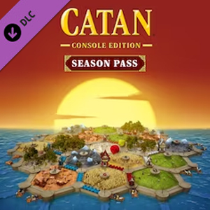 CATAN Season Pass Xbox Series X