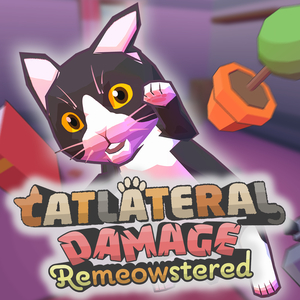 Kaufe Catlateral Damage Remeowstered PS4 Preisvergleich