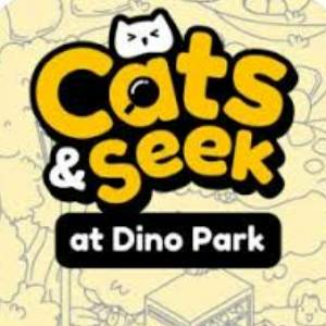 Cats and Seek Dino Park Xbox One