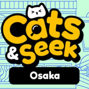 Cats and Seek Osaka Pc