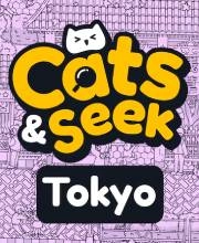 Cats and Seek Tokyo Xbox One