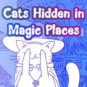 Cats Hidden in Magic Places Switch