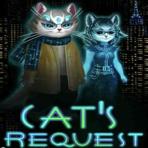 Cat’s Request Playstation 5