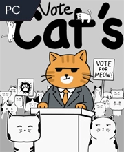 Cat's Vote Pc