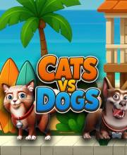 Cats vs Dogs Xbox Series X